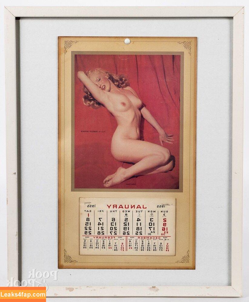 marilynmonroe /  leaked photo photo #0025