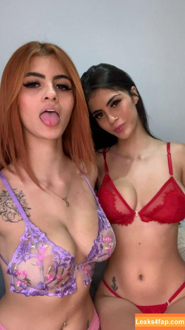 Marin Twins / Evelyn & Esteisy / marin.twins leaked photo photo #0011