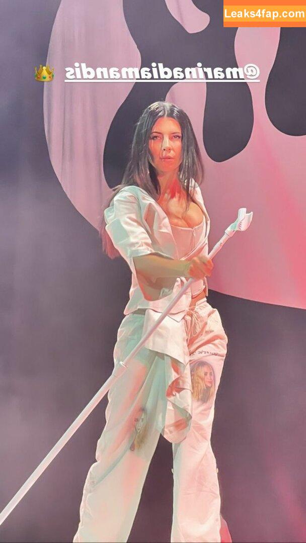 Marina Diamandis / marina and the diamonds / marinadiamandis слитое фото фото #0144