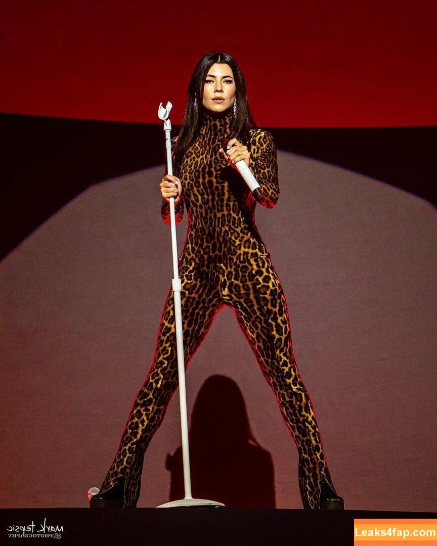 Marina Diamandis / marina and the diamonds / marinadiamandis слитое фото фото #0195