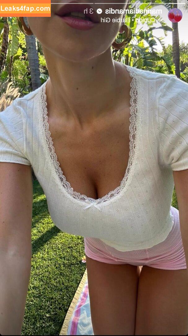 Marina Diamandis / marina and the diamonds / marinadiamandis leaked photo photo #0270