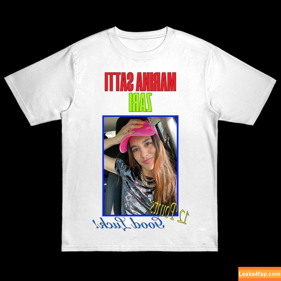 Marina Satti /  leaked photo photo #0004