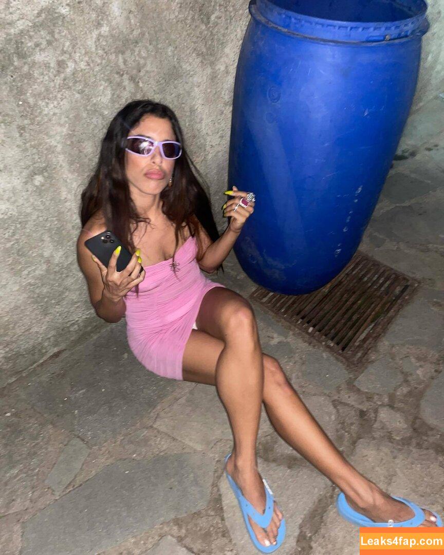 Marina Satti /  слитое фото фото #0006