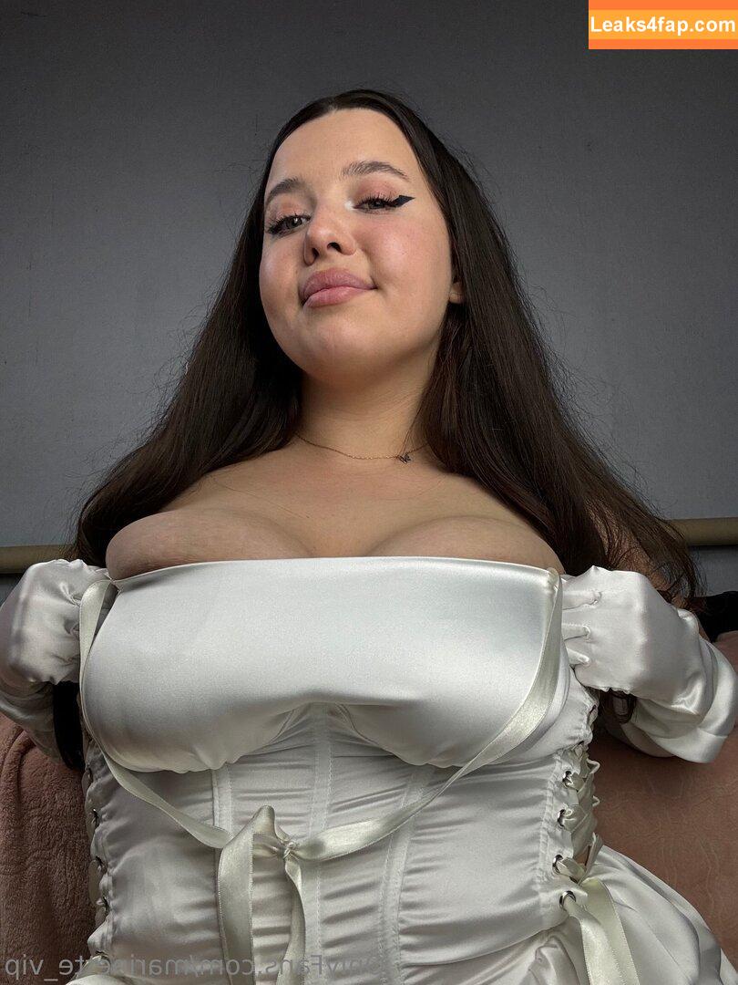 marinette_vip /  leaked photo photo #0026