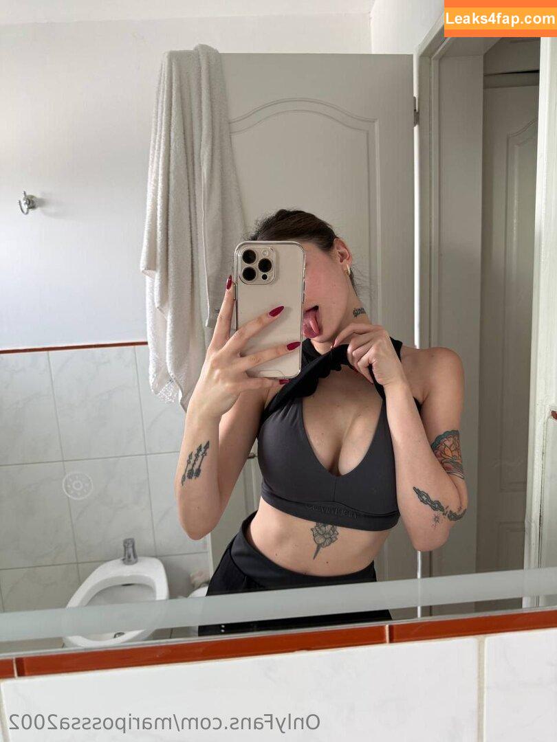 mariposssa2002 /  leaked photo photo #0248