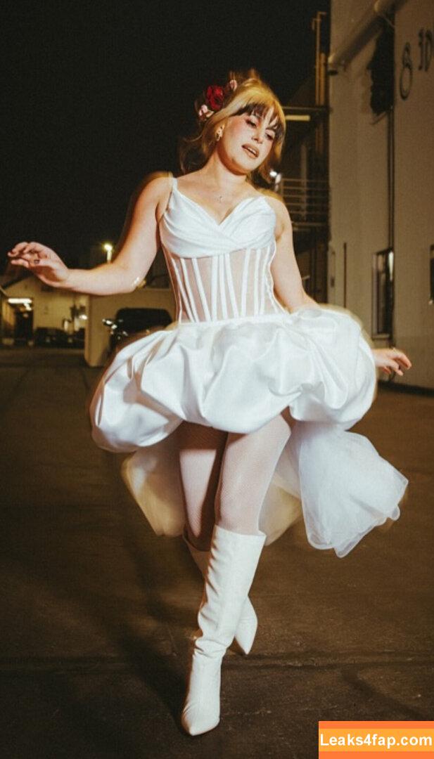Marisa Dabice / Missy from Mannequin Pussy / austinpowersdaddy слитое фото фото #0001