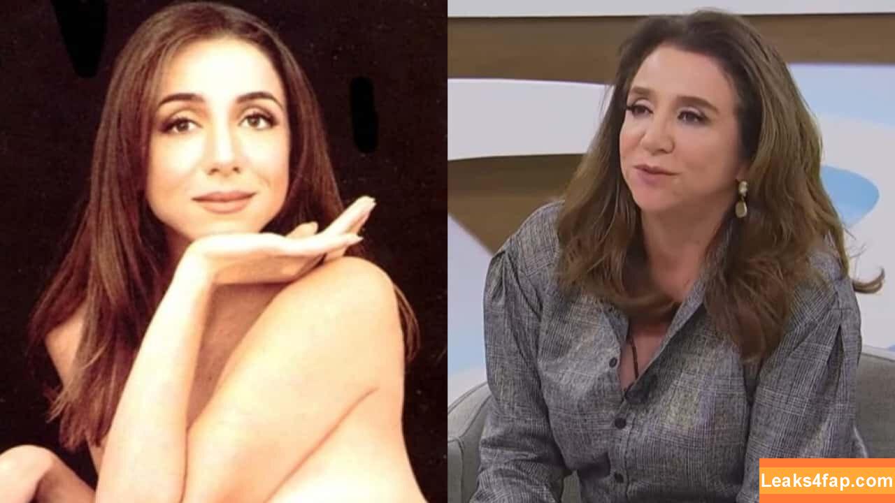 Marisa Orth /  leaked photo photo #0006