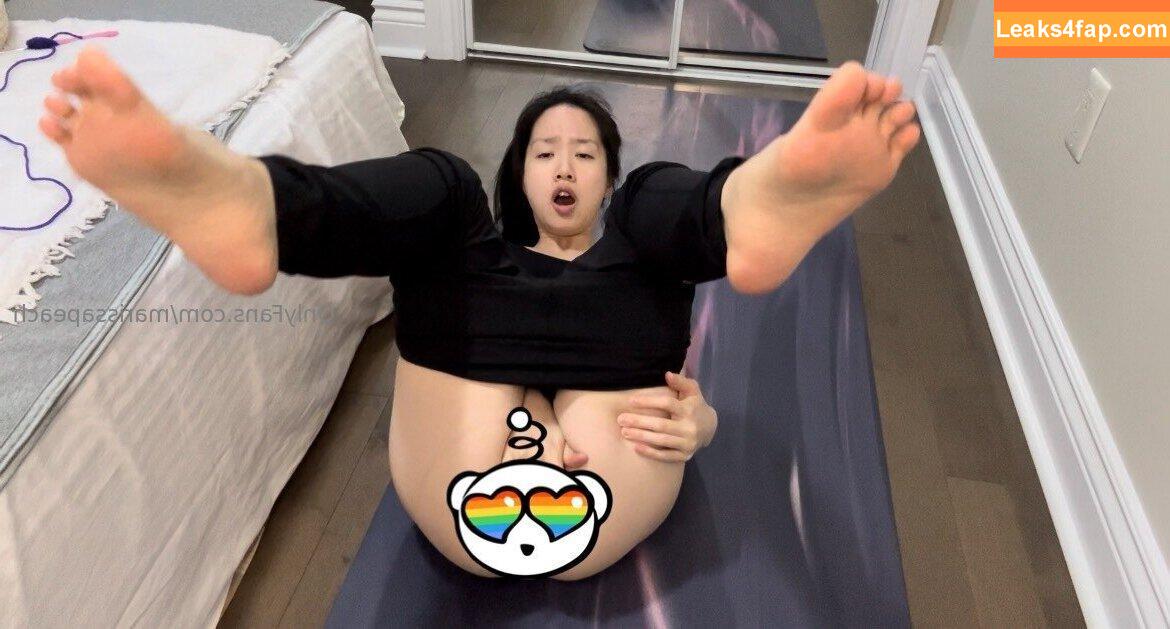 MarissaPeach / LeahBella / marissapeachx leaked photo photo #0032