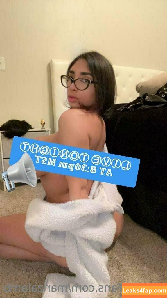 marizalamb /  leaked photo photo #0078