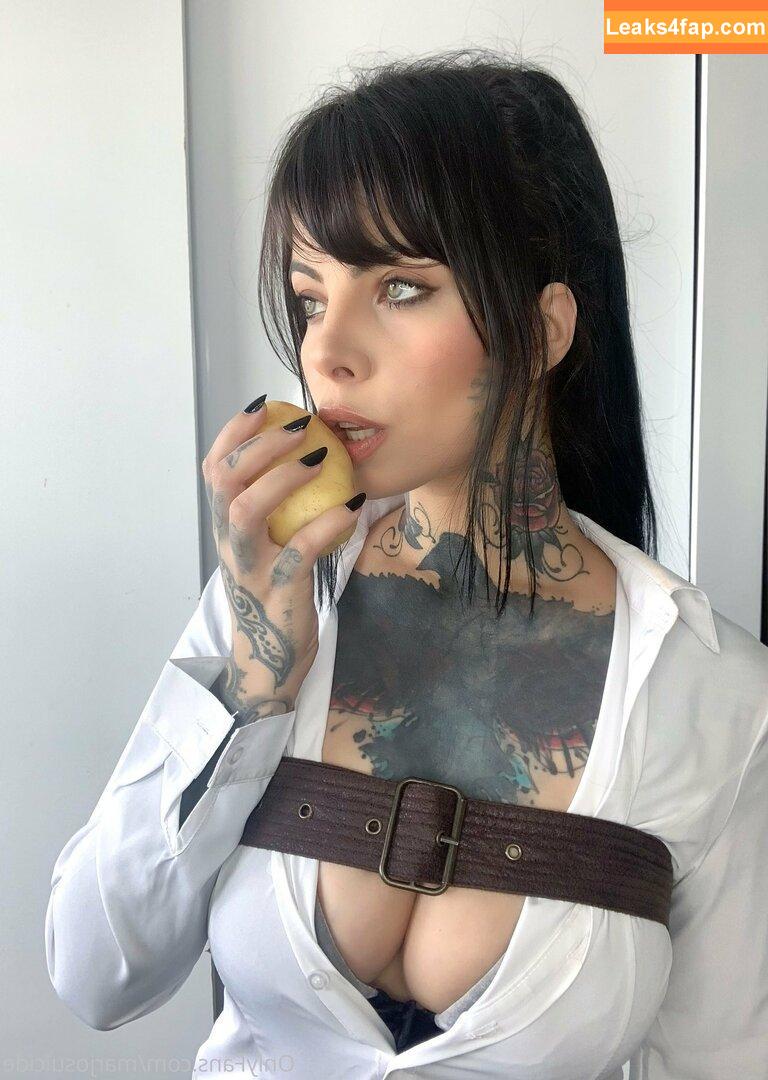 marjosuicide / marjo_sg leaked photo photo #0031
