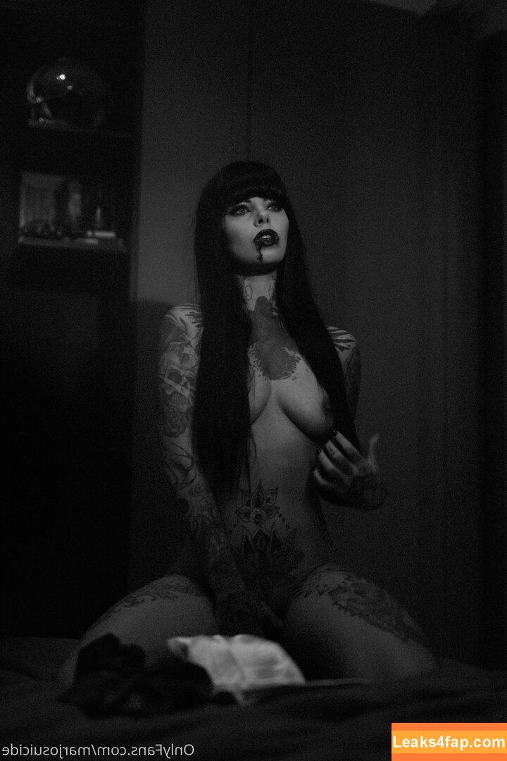marjosuicide / marjo_sg слитое фото фото #0121
