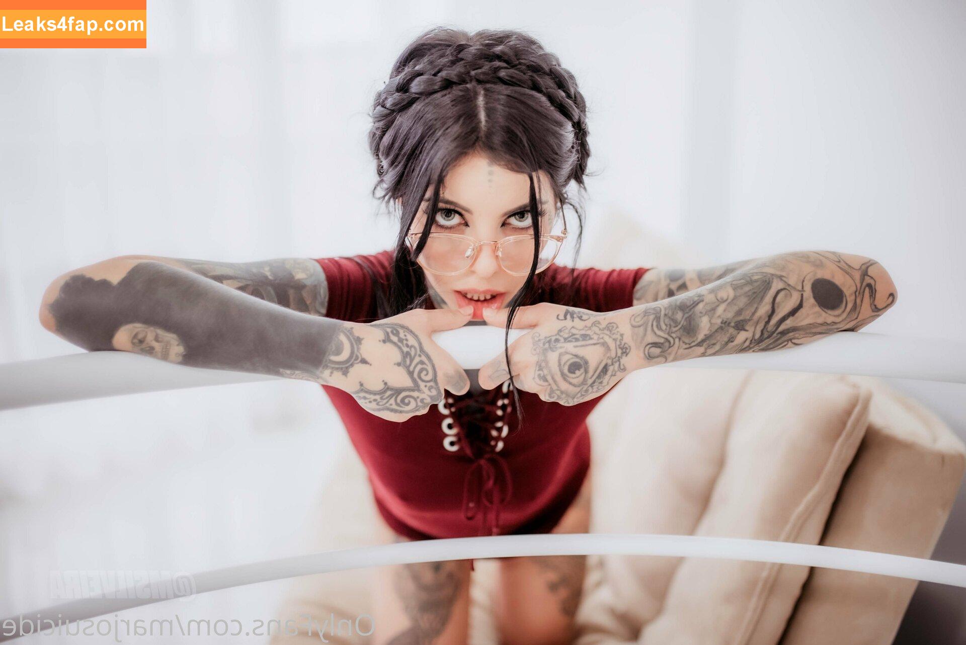marjosuicide / marjo_sg слитое фото фото #0168