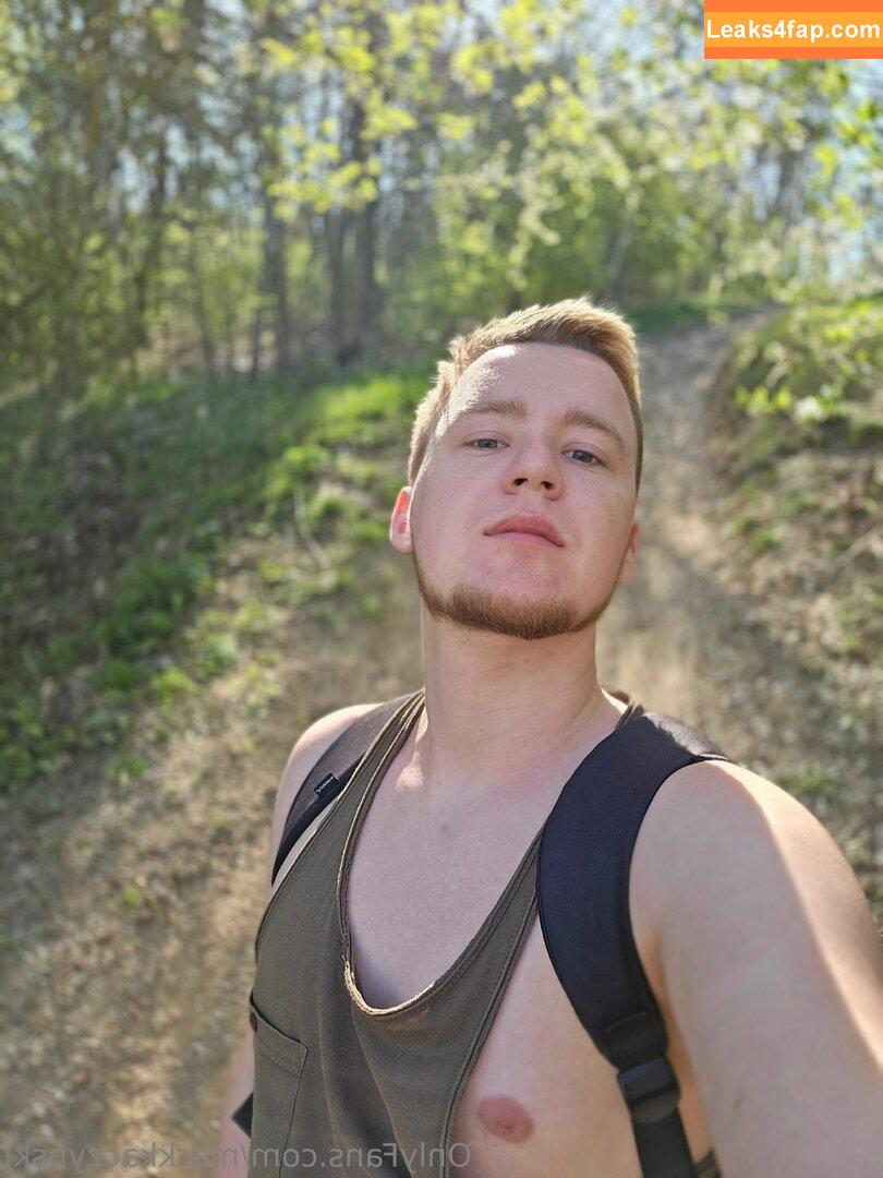 markkaczynski /  leaked photo photo #0143