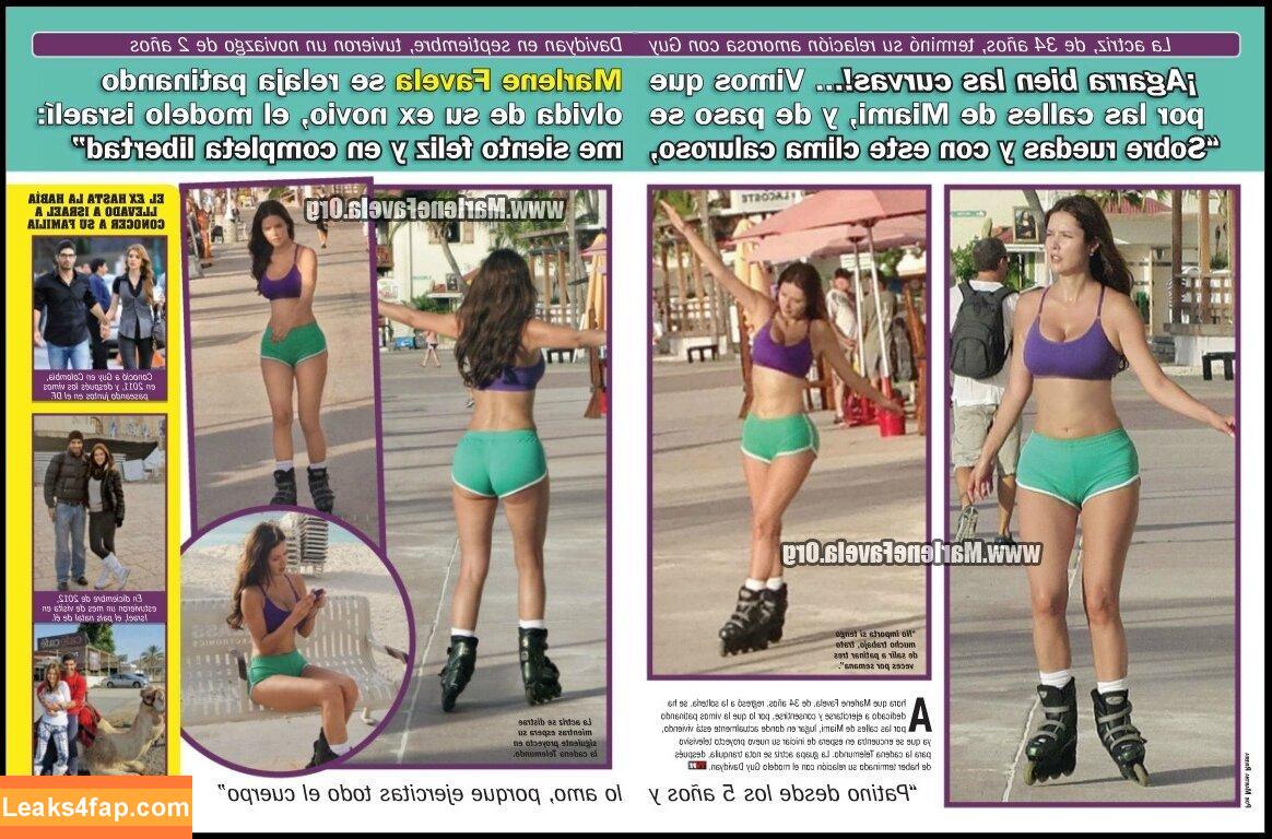 Marlene Favela / marlenefavela слитое фото фото #0020
