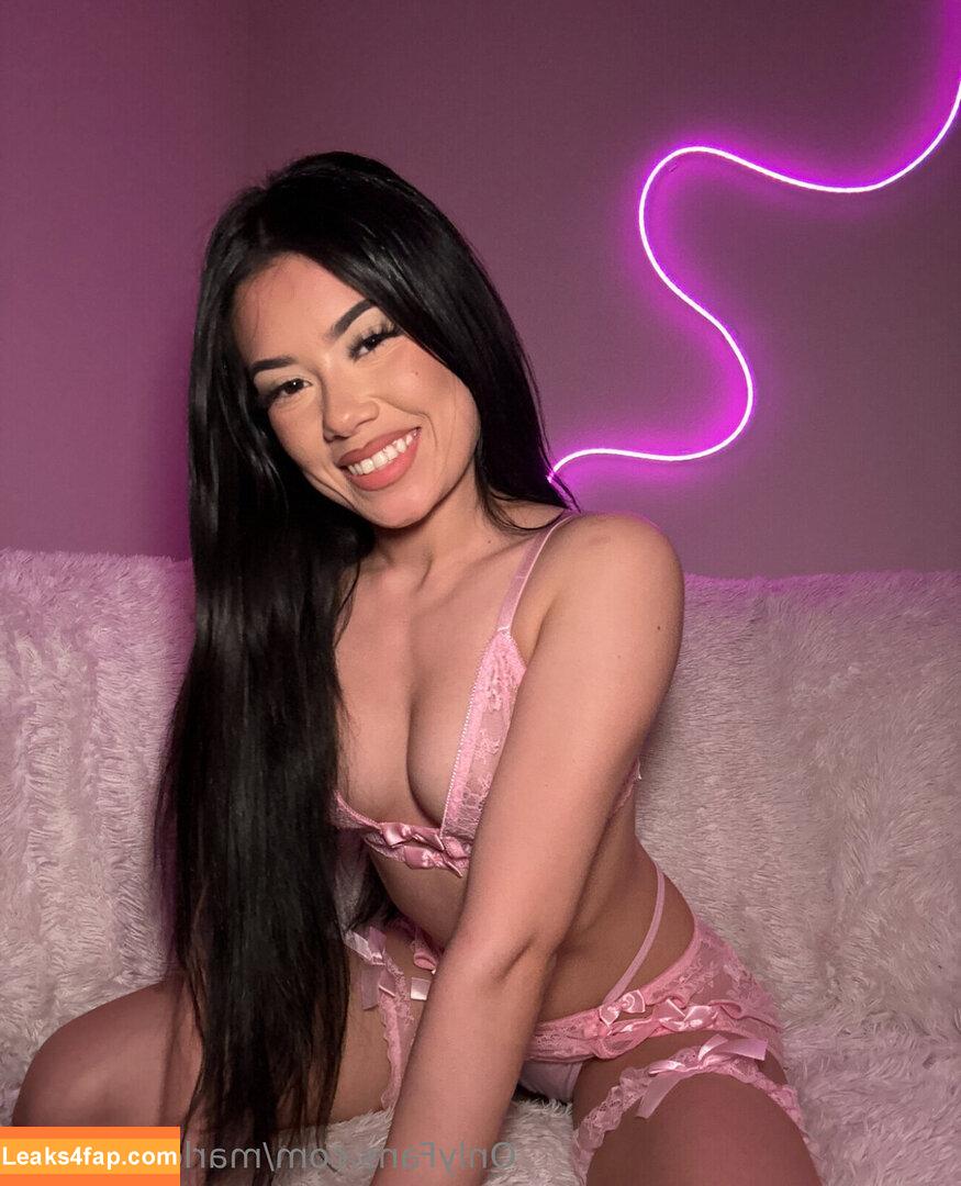 marleybabe18 / marleymartin85 leaked photo photo #0022
