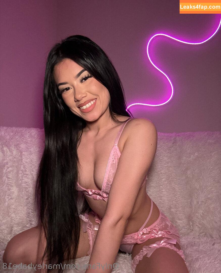 marleybabe18 / marleymartin85 leaked photo photo #0025