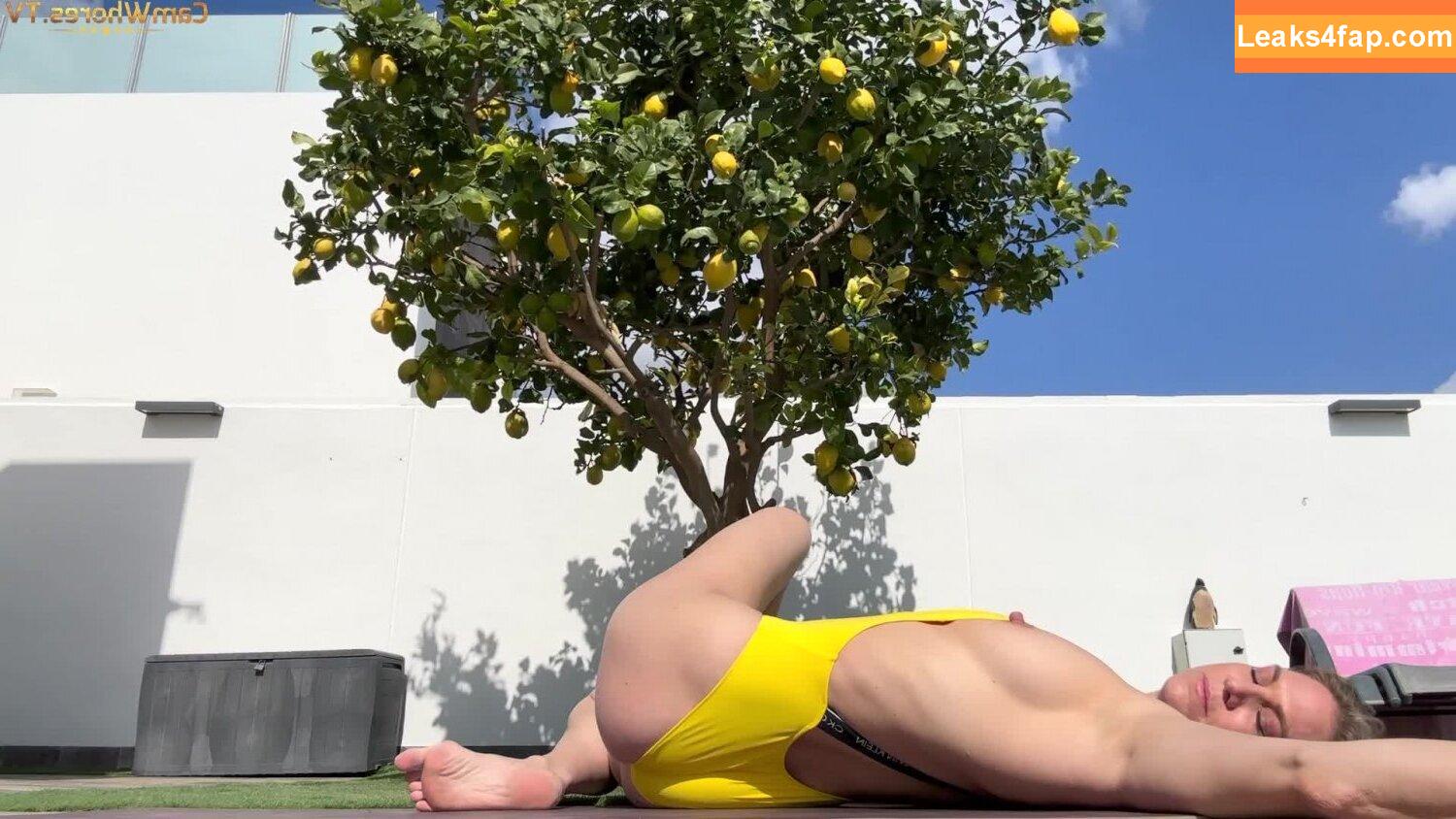 Marlin Gyoga /  leaked photo photo #0003