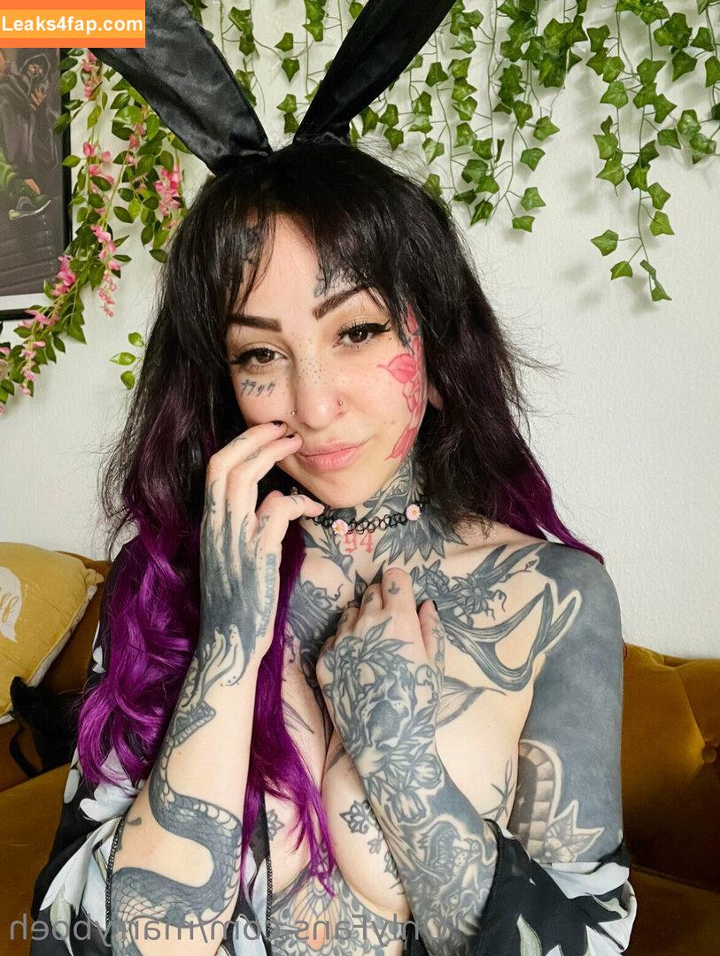 Marry Boeh / Vampvirya / marryboeh / theblxckwolf leaked photo photo #0052