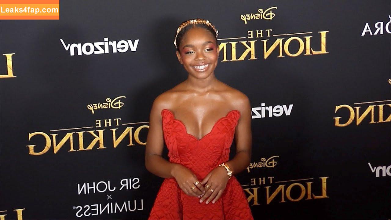 Marsai Martin / maleexperience / marsaimartin слитое фото фото #0092