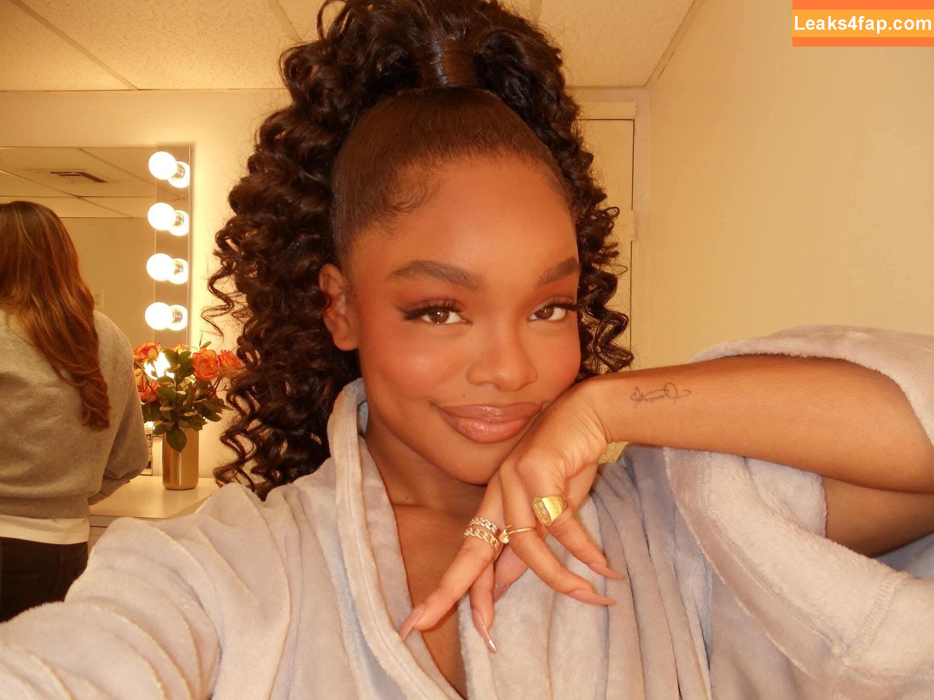 Marsai Martin / marsaimartin leaked photo photo #0194