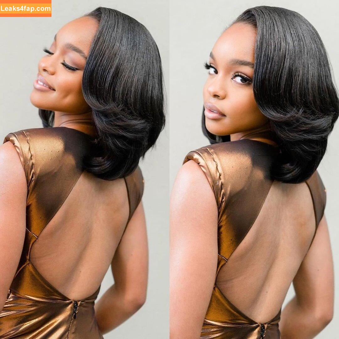 Marsai Martin / maleexperience / marsaimartin слитое фото фото #0222
