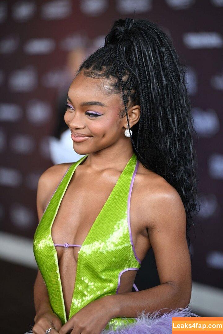 Marsai Martin / maleexperience / marsaimartin слитое фото фото #0227