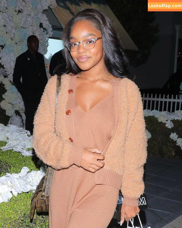 Marsai Martin / maleexperience / marsaimartin слитое фото фото #0231