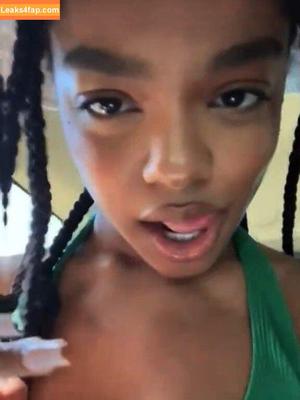 Marsai Martin photo #0166