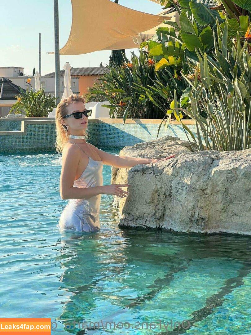 Marta Gromova / GromovaModel / Lilu / Lily Fleur / martagromova.magazine / marthagromova_model слитое фото фото #0154