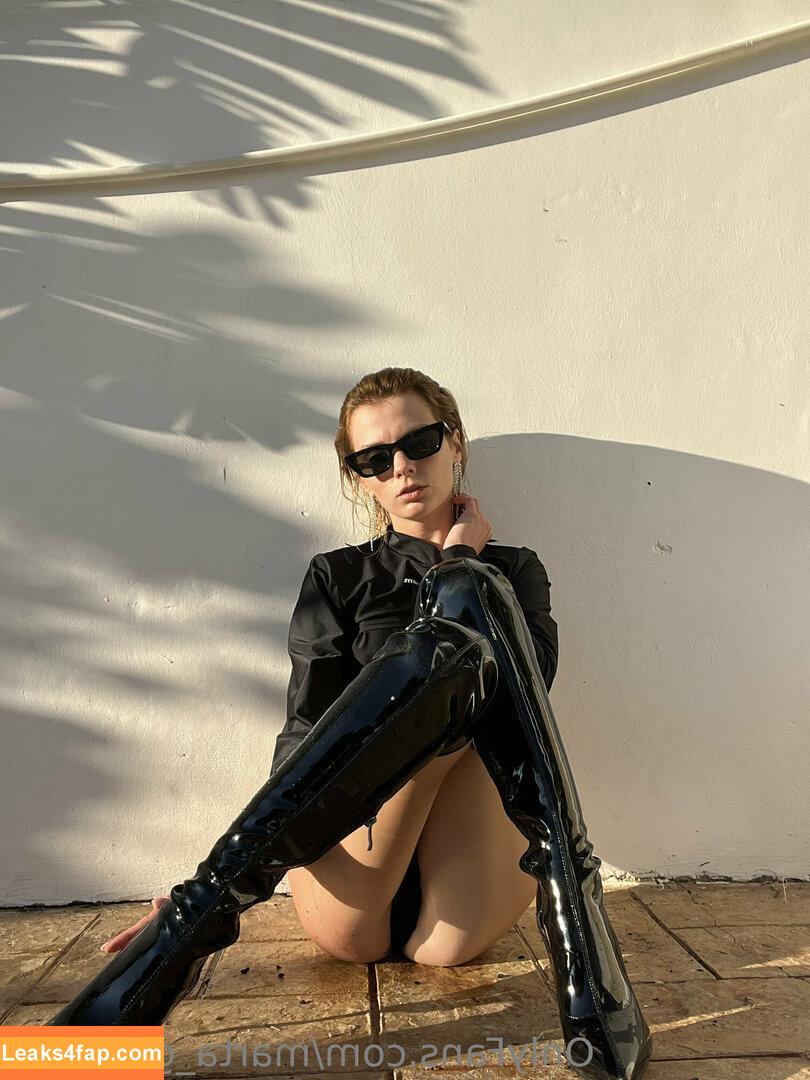 Marta Gromova / GromovaModel / Lilu / Lily Fleur / martagromova.magazine / marthagromova_model слитое фото фото #0182