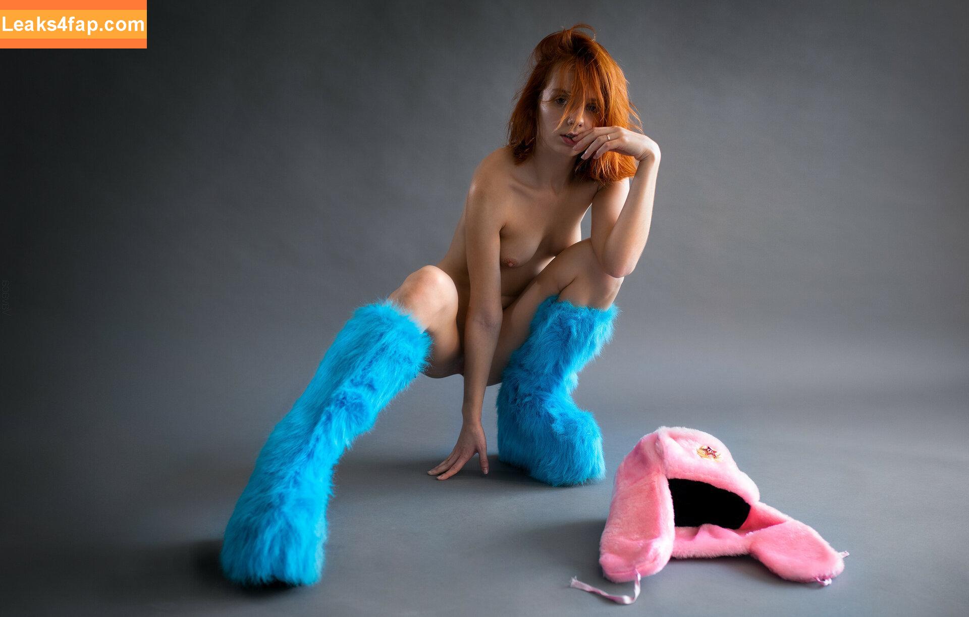 Marta Gromova / GromovaModel / Lilu / Lily Fleur / martagromova.magazine / marthagromova_model слитое фото фото #0271