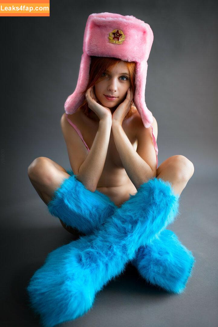 Marta Gromova / GromovaModel / Lilu / Lily Fleur / martagromova.magazine / marthagromova_model слитое фото фото #0275