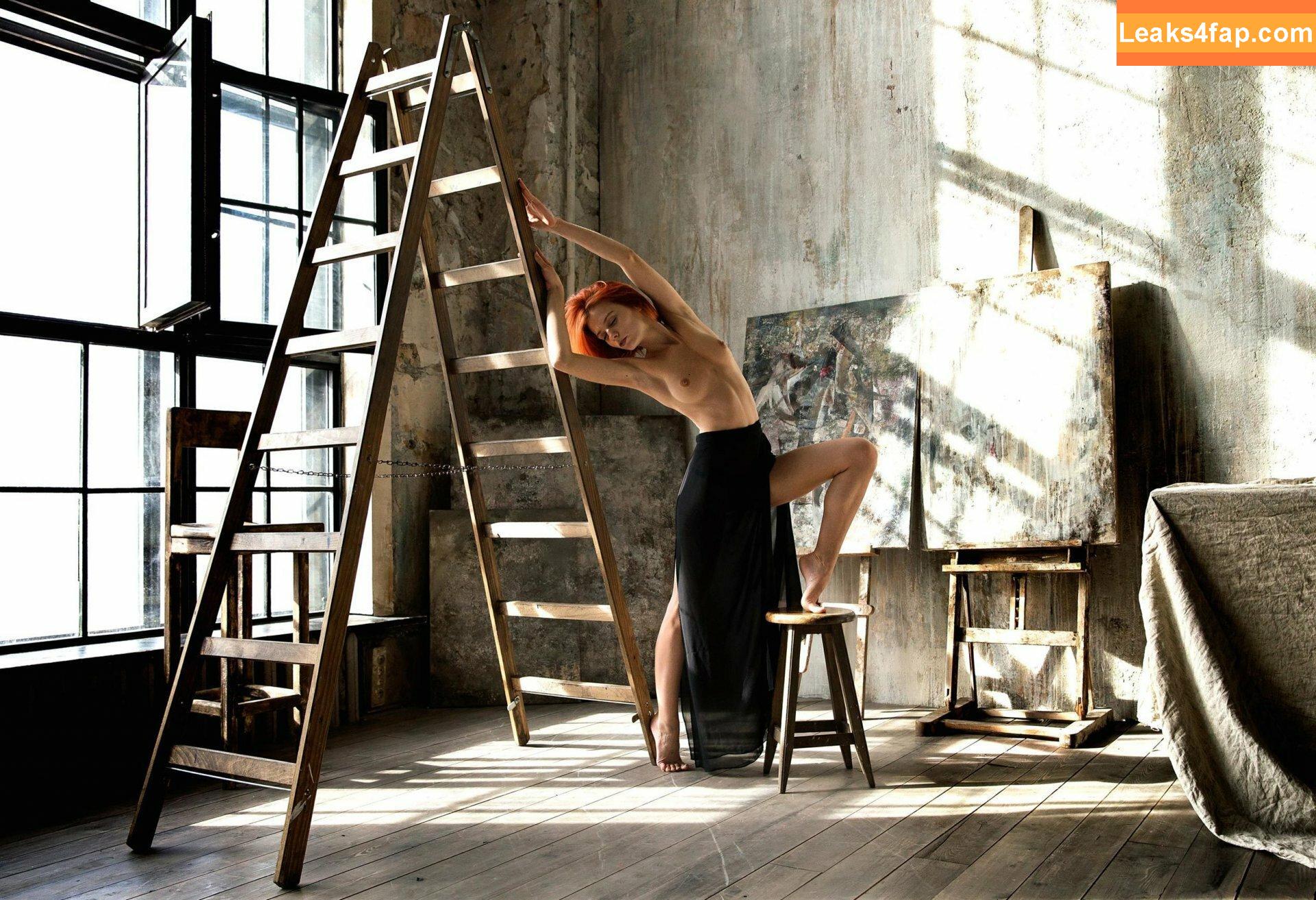 Marta Gromova / GromovaModel / Lilu / Lily Fleur / martagromova.magazine / marthagromova_model leaked photo photo #0319