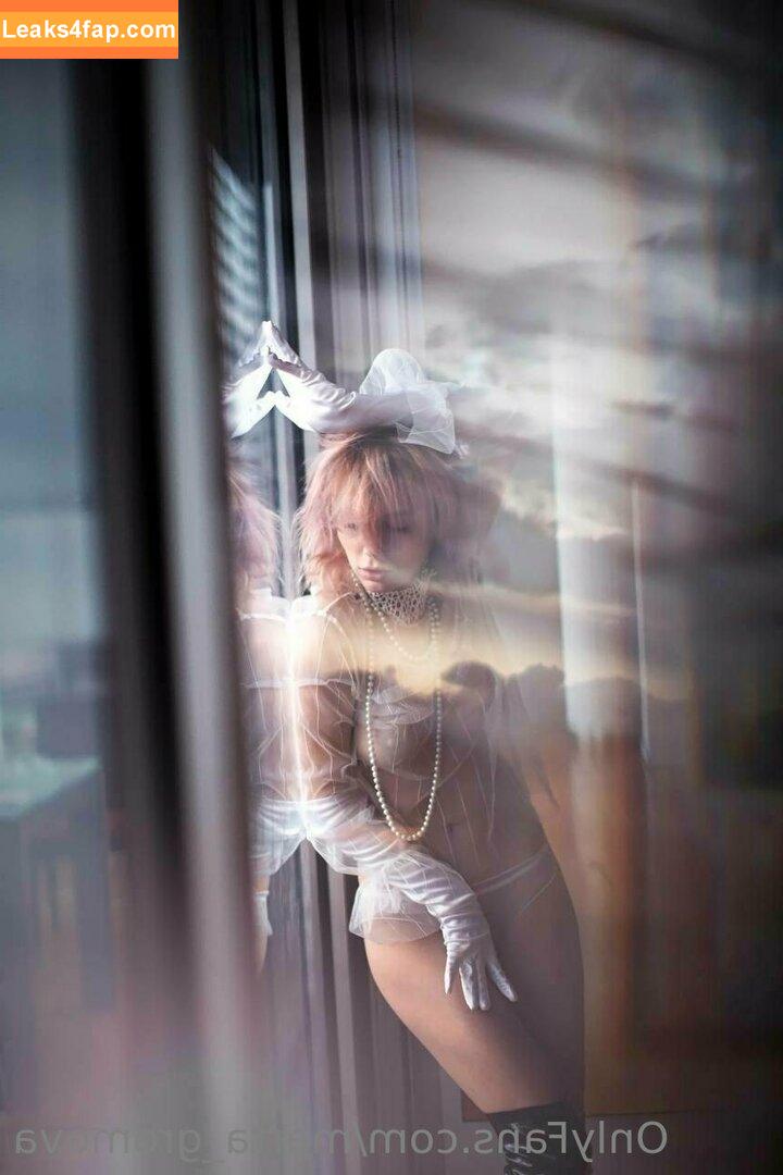 Marta Gromova / GromovaModel / Lilu / Lily Fleur / martagromova.magazine / marthagromova_model слитое фото фото #0396