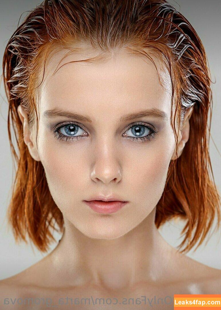 Marta Gromova / GromovaModel / Lilu / Lily Fleur / martagromova.magazine / marthagromova_model слитое фото фото #0413