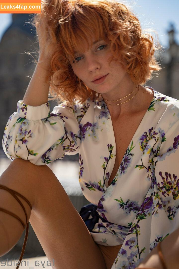 Marta Gromova / GromovaModel / Lilu / Lily Fleur / martagromova.magazine / marthagromova_model слитое фото фото #0642