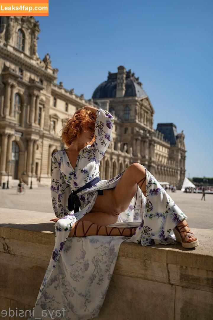 Marta Gromova / GromovaModel / Lilu / Lily Fleur / martagromova.magazine / marthagromova_model слитое фото фото #0643