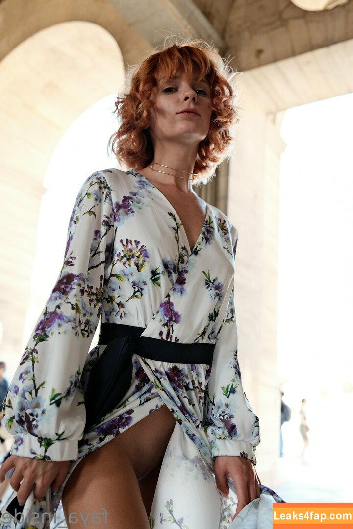 Marta Gromova / GromovaModel / Lilu / Lily Fleur / martagromova.magazine / marthagromova_model слитое фото фото #0649