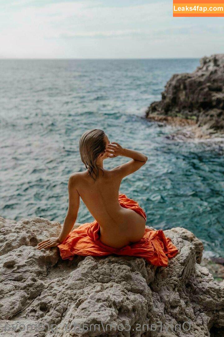 Marta Gromova / GromovaModel / Lilu / Lily Fleur / martagromova.magazine / marthagromova_model слитое фото фото #0734