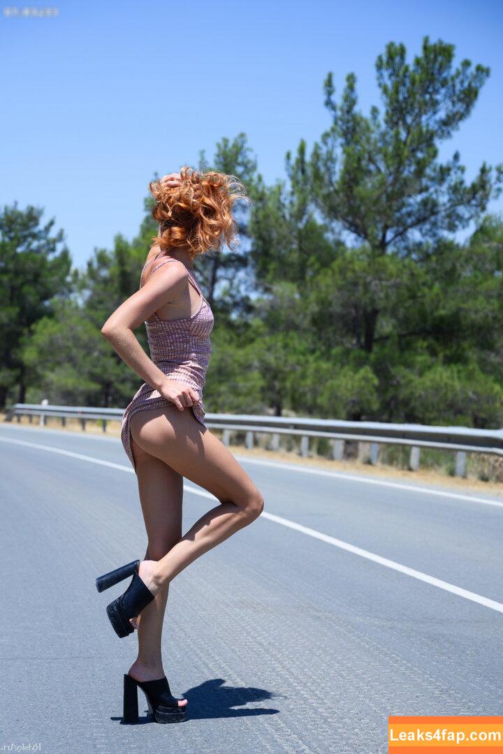 Marta Gromova / GromovaModel / Lilu / Lily Fleur / martagromova.magazine / marthagromova_model слитое фото фото #0921