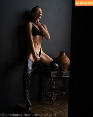 Marta Gromova photo #0707