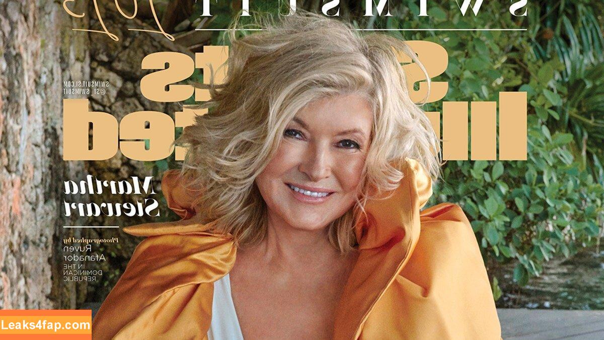 Martha Stewart /  слитое фото фото #0009