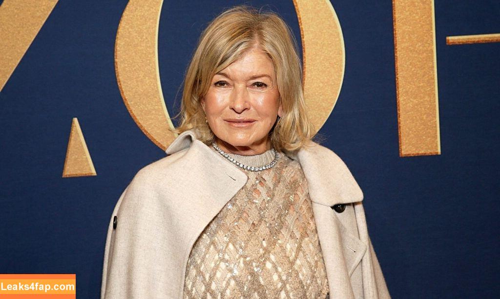 Martha Stewart /  слитое фото фото #0012