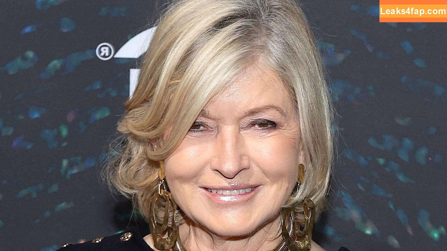 Martha Stewart /  слитое фото фото #0014
