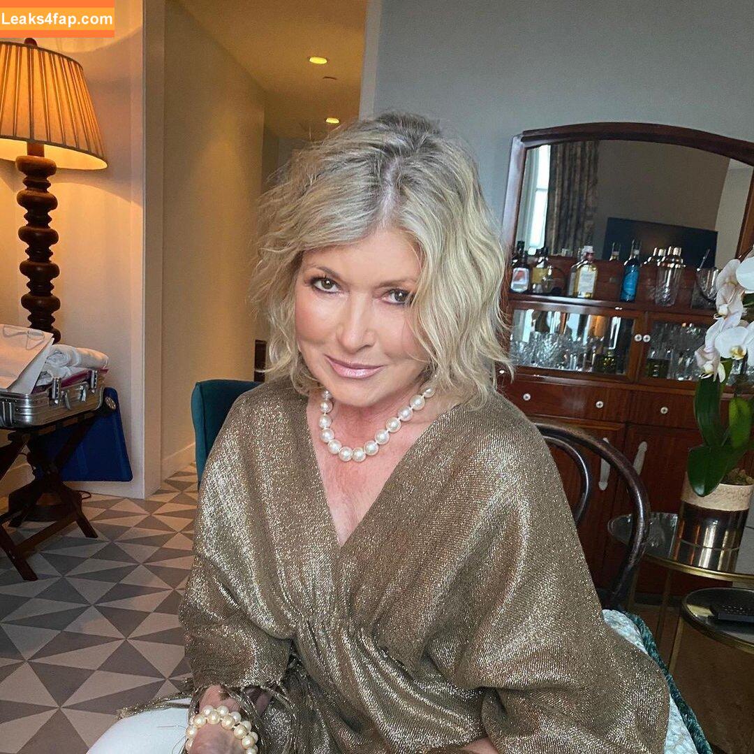 Martha Stewart /  слитое фото фото #0016