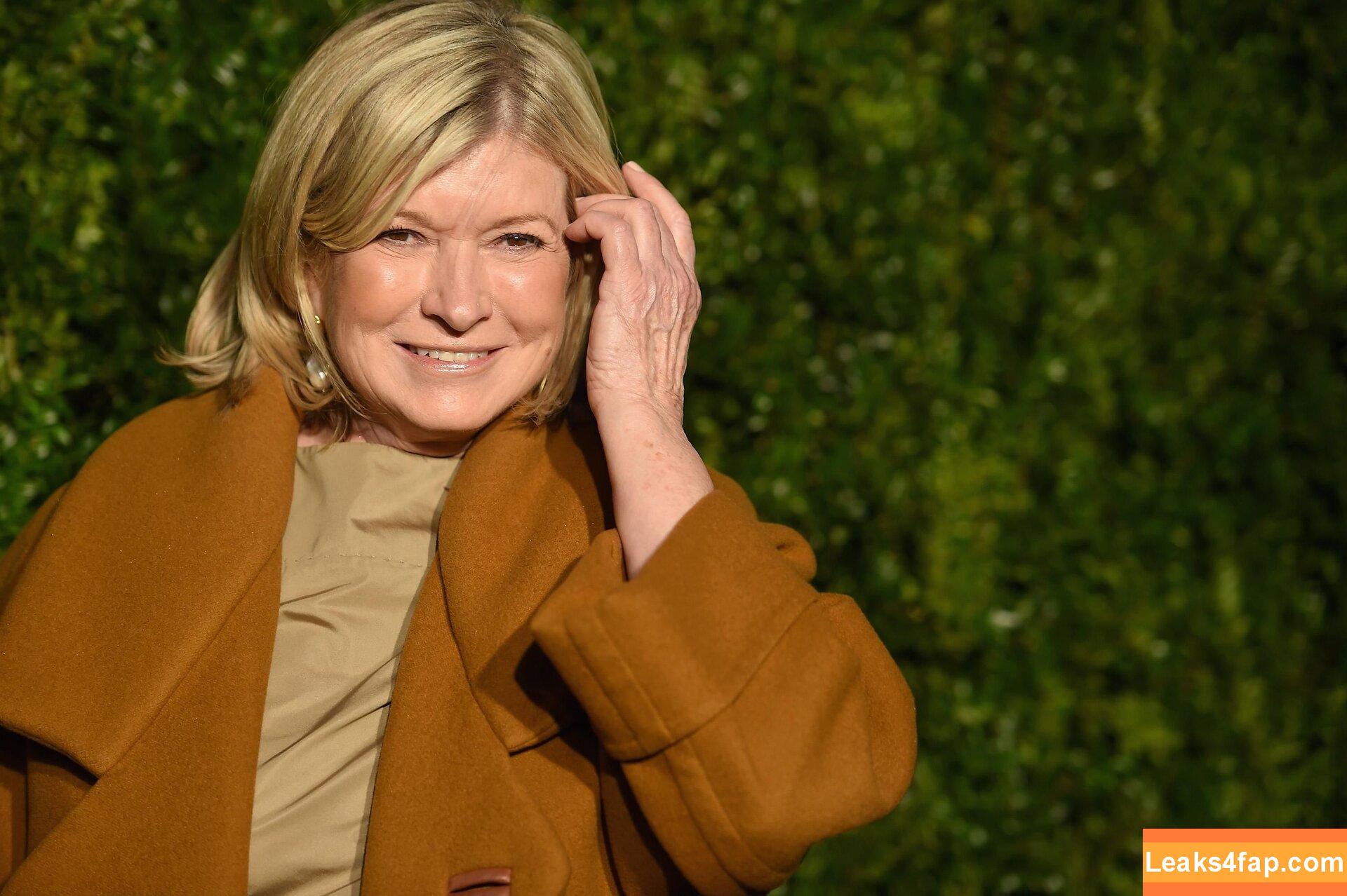 Martha Stewart /  слитое фото фото #0022