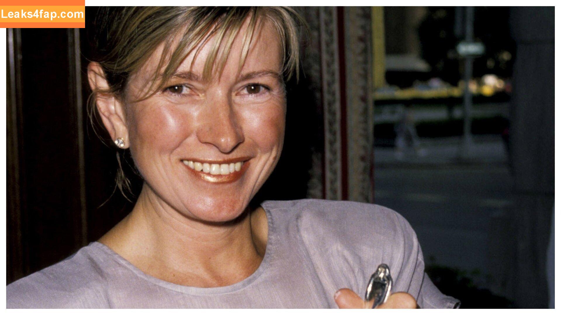 Martha Stewart /  слитое фото фото #0025