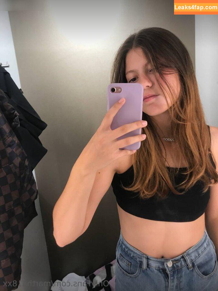 martha18xx /  leaked photo photo #0006