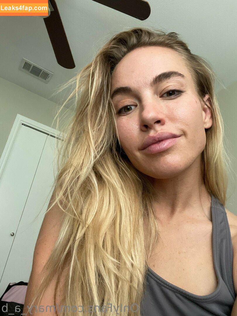 mary_a_b /  leaked photo photo #0043