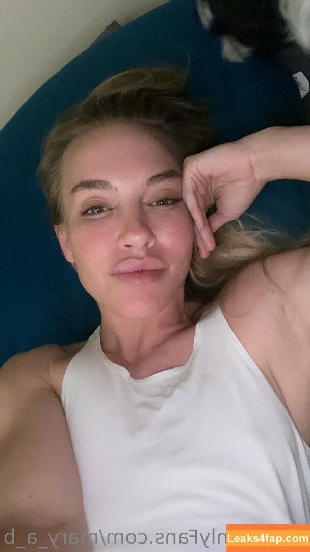 mary_a_b /  leaked photo photo #0055